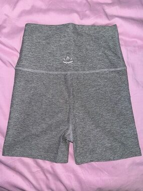 Beyond Yoga Spacedye High Waisted Biker Shorts